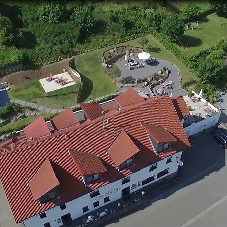 Hotel Und Landgasthof Zum Bockshahn Spessart  Екстер'єр фото